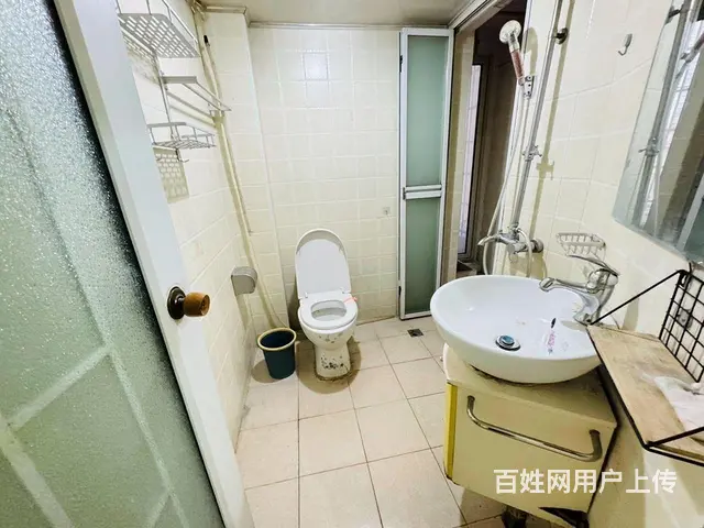 侯家塘 白沙路 白沙晶城 一室一厅 朝南 户型周正 - 图片 7