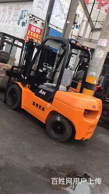 随州二手叉车/合力电瓶叉车外地包邮现货千台可选 - 图片 7
