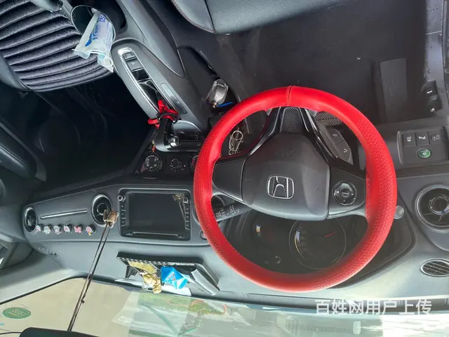 本田XR-V 2015款 1.5 无级 LXi 经典版 - 图片 4