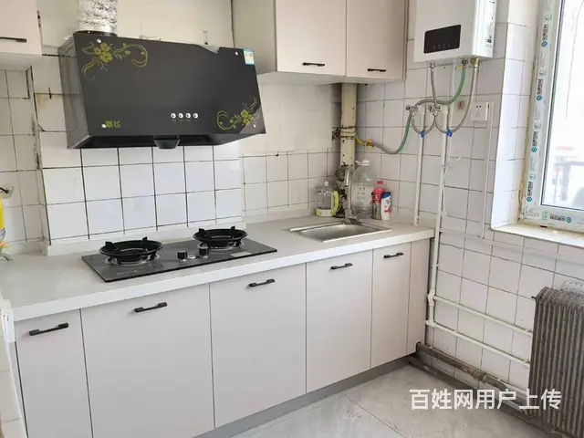 近五爱服装城旁，六合小区 ，家电齐全，精装修，1200元/月 - 图片 6