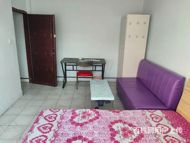 家王家大院附近，五楼一室，室内干净，东西齐全，拎包入住 - 图片 2