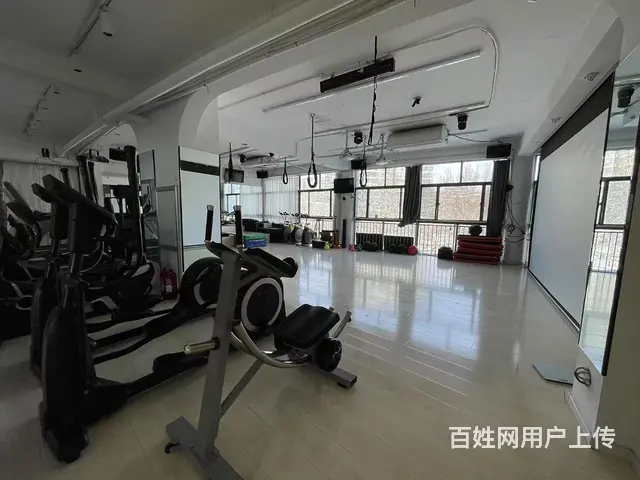 张店区阳光花园健身俱乐部转让 - 图片 6