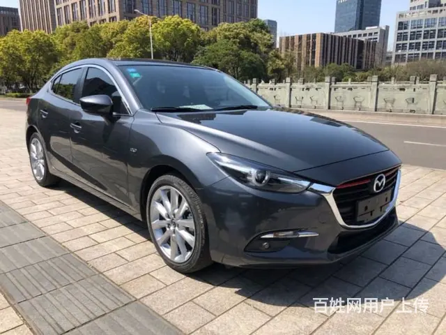 马自达3 2017款 马自达3 昂克赛拉-三厢 2.0 手自 - 图片 5