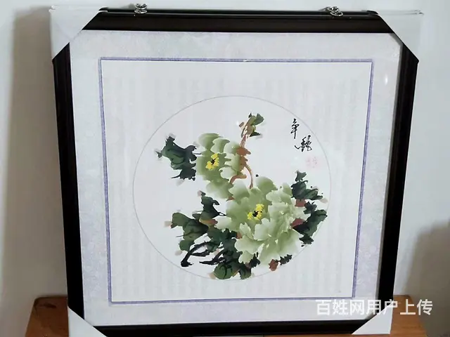 写意牡丹画,雅俗共赏 - 图片 5