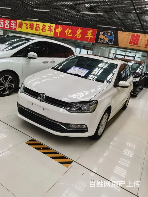 大众POLO 2016款 1.6 手自一体 豪华型 - 图片 2