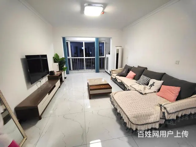 楼下长雅中学 北辰E6 E4  大三房两卫 租金实惠密码看房 - 图片 1
