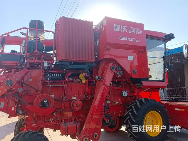 转让24的Gm100ppO小麦机 - 图片 2