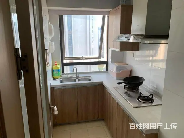 急租中骏世界城大边套一房一厅出租采光好拎包入住随时看房 - 图片 9
