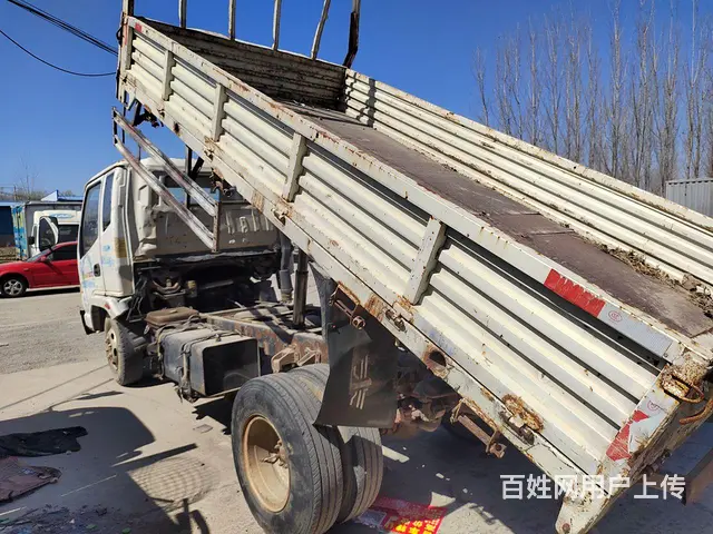 特价2013凯马 3.85自卸车 - 图片 9