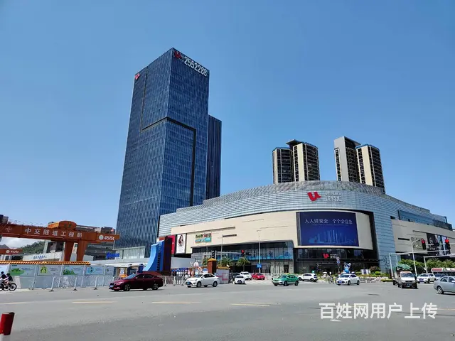 珠海香洲区高档甲级写字楼出租 仁恒滨海 富华里 环宇城等 - 图片 4