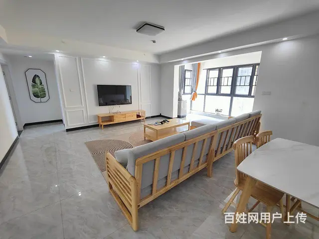 北辰次新小区E7大四房 中高楼层 采光视野好 售价低看房方便 - 图片 4