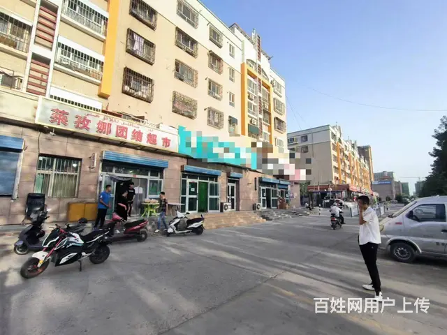 B个人一华山龙湖苑小区门口超市对外转让 - 图片 2