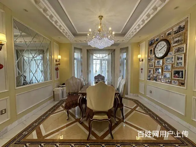 翠湖璞园别墅 只住一年 装修新 边户大花园 带车库 位置好 - 图片 2