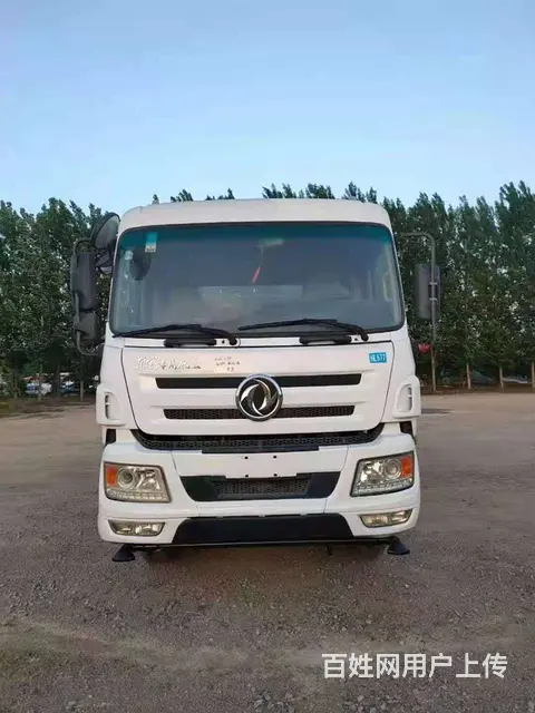厂家直销绿化洒水车 吸粪车 扫路车 吸尘车 垃圾车 - 图片 1