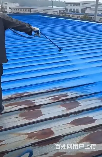 承接河南安徽喷漆喷涂工程铁艺大门窗户翻新喷漆改色上漆喷油刷漆 - 图片 2