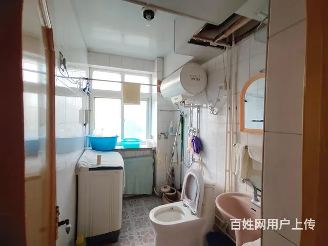 玫瑰家园3楼86平两室中装35.8万珠江路小学一中 - 图片 5