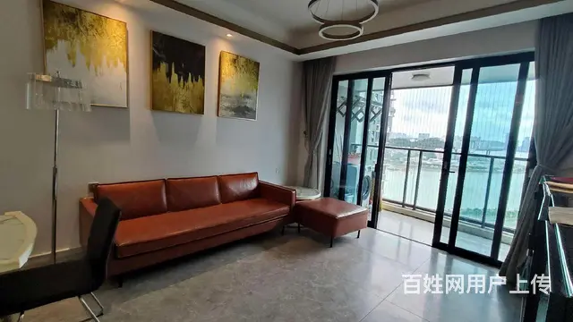 湾仔码头 华发峰景湾 家具家电齐全 景观视野开阔 - 图片 10
