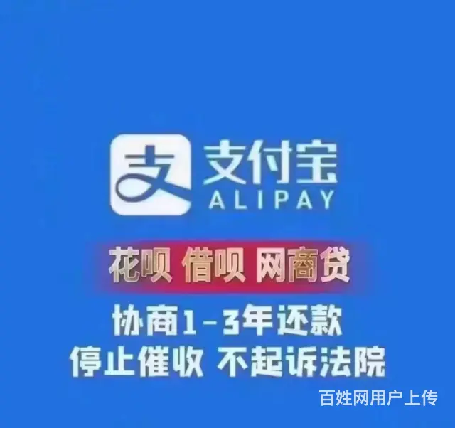 昆山*支付宝逾期还款解决* - 图片 2