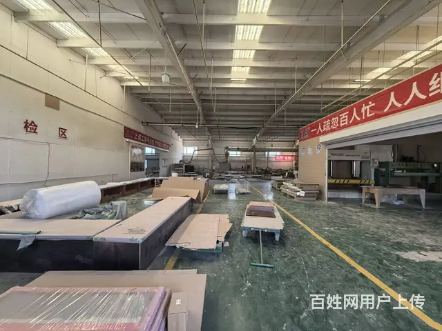 出售出租内蒙古乌兰察布市工业区地块厂区手续齐全 - 图片 4