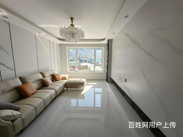 疏港路一中 滨河水城电梯2楼 2室通厅 精装婚房49.8万 - 图片 1