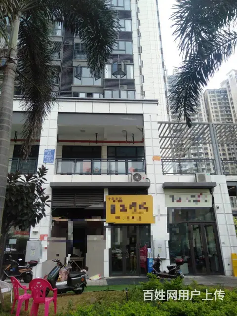 （51旺铺推荐）坡博家园一期1栋二楼81平铺面出租 - 图片 3