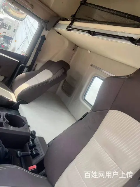解放 牵引车 国6品牌：解放JH6   发动机：锡 - 图片 8