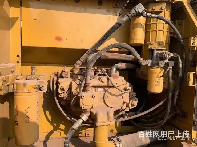 遵义 精品好车卡特320D二手挖掘机 原版车况 - 图片 6