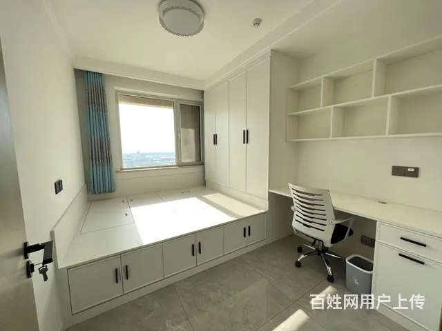 婚房装修未住人 威高水韵康桥 精装三室 带空调 - 图片 7