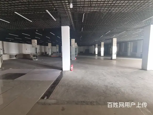 道里区博发商场三楼整体出租 - 图片 2
