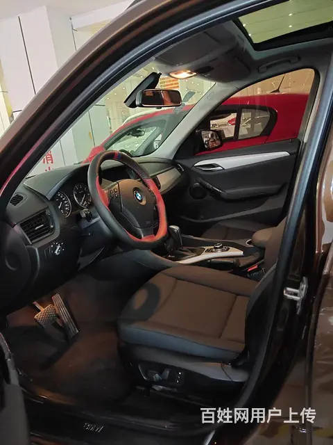 宝马X1(进口) 2012款 X1 xDrive20i 2. - 图片 6