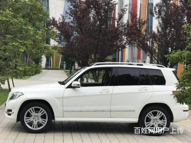 奔驰GLK级 2015款 GLK 260 4MAT - 图片 10
