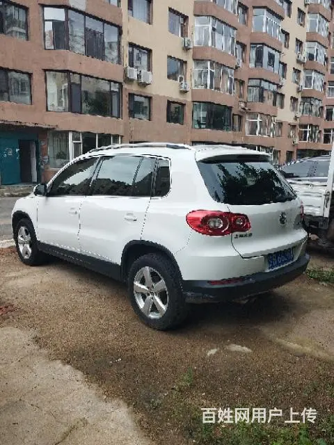 大众 途观 2012款 1.8TSI 手自一体 两驱耀智版 - 图片 2