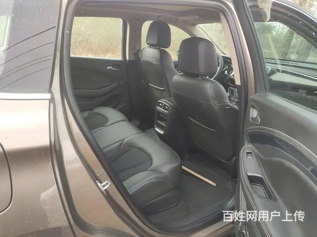 别克 昂科威 2017款 1.5T 双离合 20T 两驱 - 图片 3