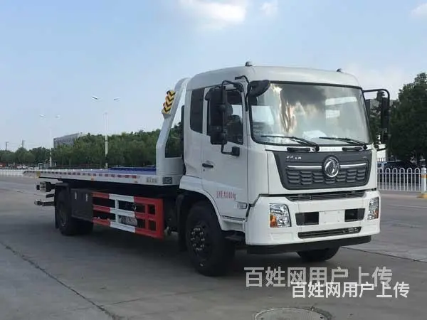 重汽牌道路救援车报价价格可分期 - 图片 12