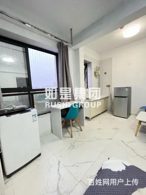 星光耀精装，家具齐全，领包入住。 - 图片 4