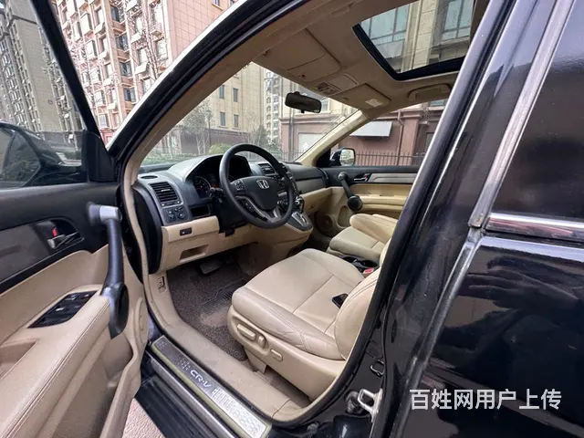 本田CR-V 2010款 2.4 自动 VTi-S 尊贵导航 - 图片 3