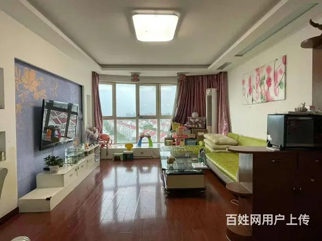大庆锦绣新城，好楼层好位置，三房一卫看房有钥匙 - 图片 1