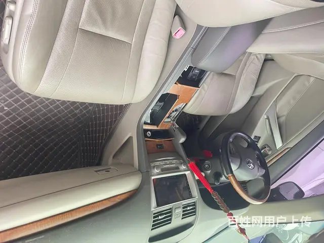 丰田 凯美瑞 2010款 2.4 手自一体 240V 至尊导 - 图片 3