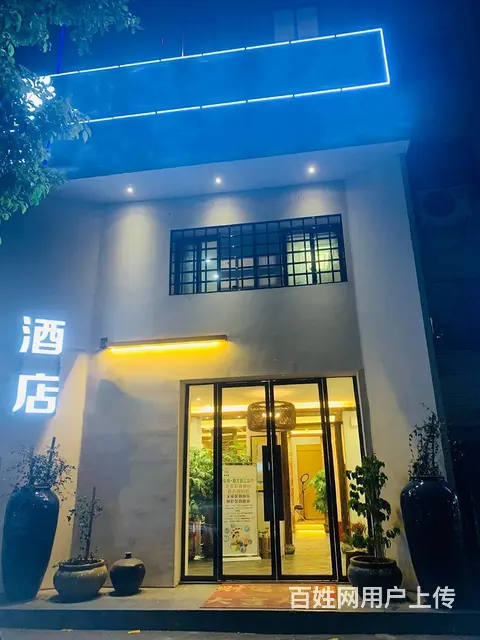 （老板本人）低价处理，独栋高桥成熟商圈临街精装酒店民宿转让 - 图片 1