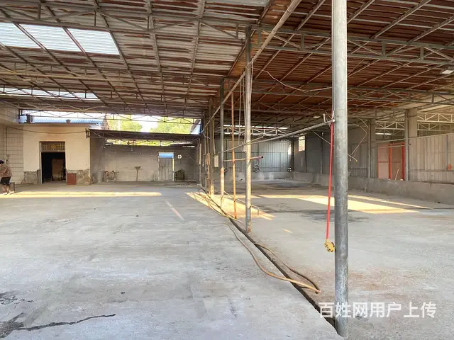 (房东直租)劳动路与东六路交叉口900平厂房出租，带排气扇 - 图片 3