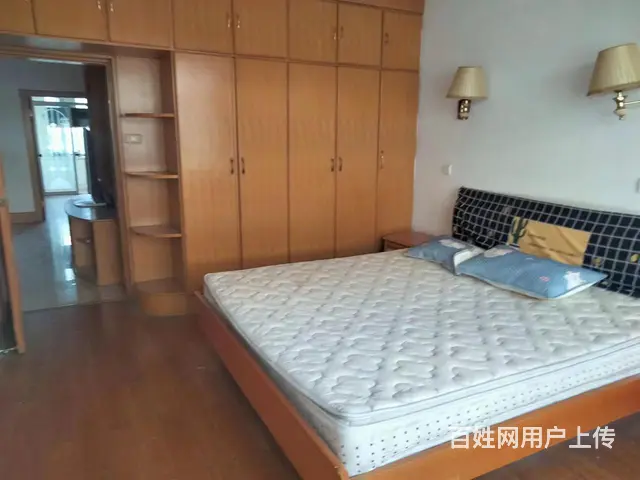 华茂小区道恕街小学附近三室一厅出租2000 - 图片 2