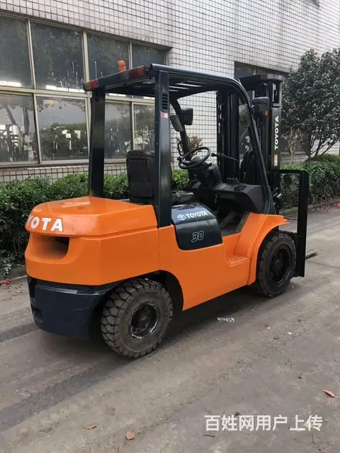 出售2吨二手叉车 九成新二手电动叉车3米电瓶叉车 - 图片 7