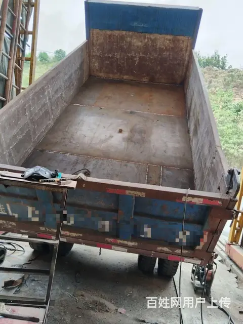 四川现代 瑞越 自卸车 国4 - 图片 7