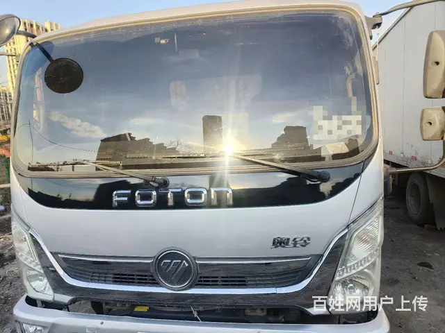 东风多利卡 平板车 国5 - 图片 3