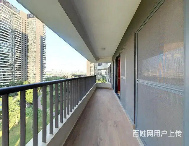 近拱北和港珠澳大桥入口 中信红树湾南区 4室2卫 东向 - 图片 2