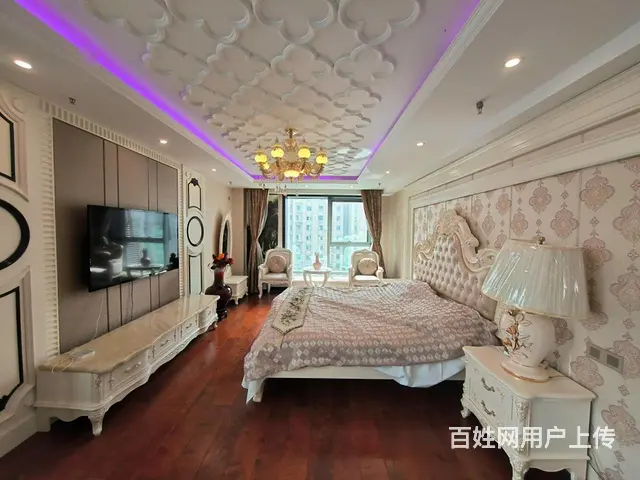 出租群力豪华办公会所600米带全套家具 配套齐全有厨房餐厅 - 图片 11