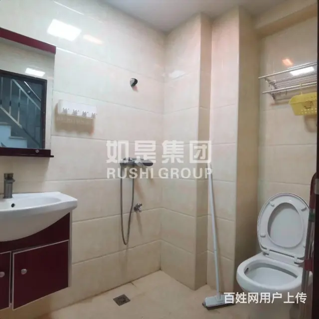 城东万达 润柏两房 押一付一 家电家具全齐拎包入住 - 图片 4