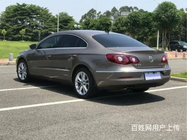 大众 大众CC 2010款 1.8TSI 双离合 尊贵版 - 图片 9
