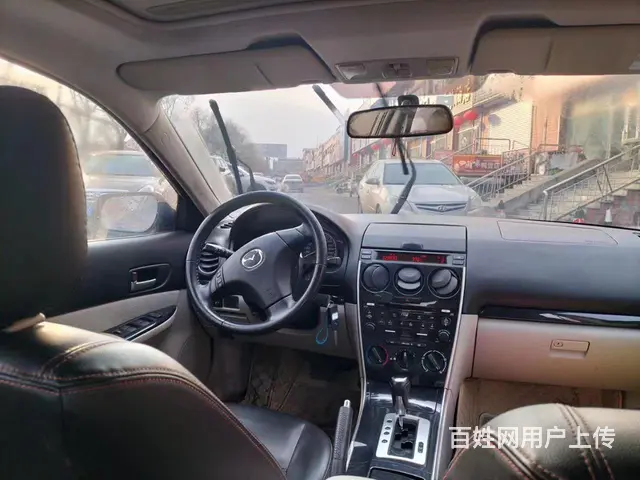 马自达6 2013款 2.0 手自一体 时尚版 - 图片 6