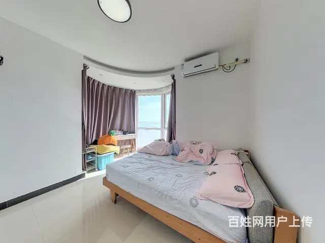 拱北龙园海湾雅苑，一线海景房，精致两居室诚心出售 - 图片 2